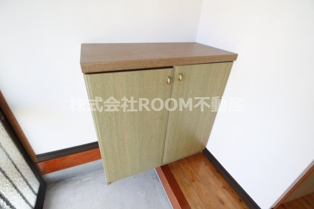 細木貸家(樺山4656)の収納|収納スペース豊富です