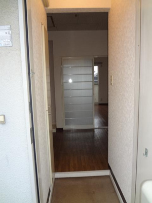 【エントランス】 | 別府ハイツ