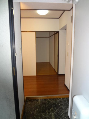 【エントランス】 | Ｔ・ウェストマンション