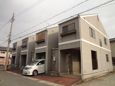 【外観】 | きくやハイツⅢ