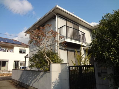 【外観】 | 新在家・三澤邸