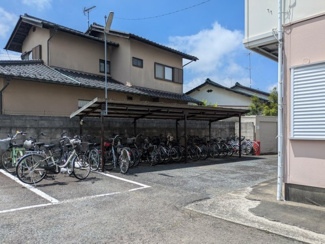 【その他共用部分】 | 駐輪場