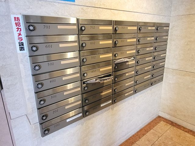 ア・ラ・モードはりまやのその他共用部分