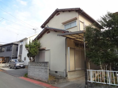 【外観】 | 平津・福田邸