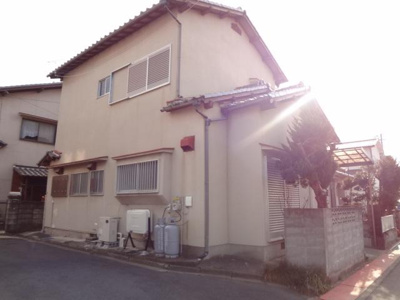 【外観】 | 平津・福田邸