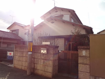 【外観】 | 平津・長谷川邸
