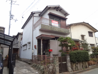 【外観】 | 新在家・野澤邸