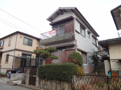 【外観】 | 新在家・野澤邸