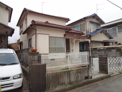 【外観】 | 北野・多鹿邸