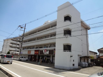 【外観】 | ハッピーコート東加古川