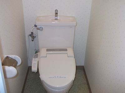 【トイレ】 | プロシード甲府 | 『プロシード甲府』