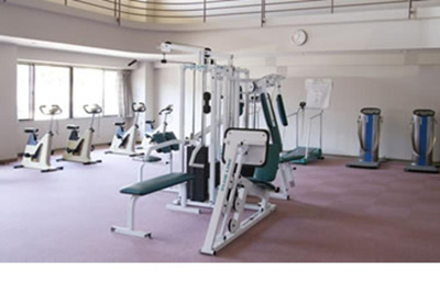 【その他共用部分】 | プロシード甲府 | ジムコーナー
『プロシード甲府』