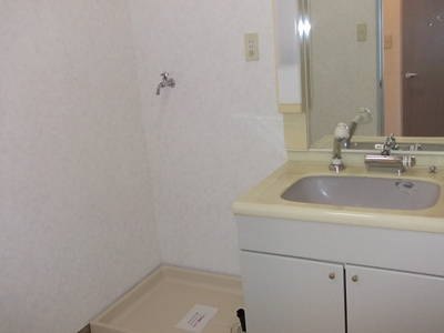 【洗面所】 | プロシード甲府 | 『プロシード甲府』