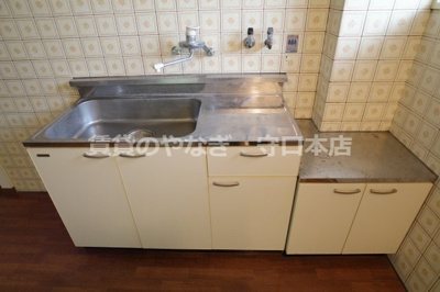 【キッチン】 | 光永住