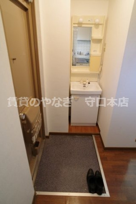 【玄関】 | 光永住