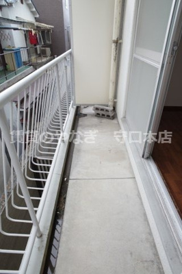 【バルコニー】 | 光永住