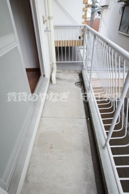 【バルコニー】 | 光永住