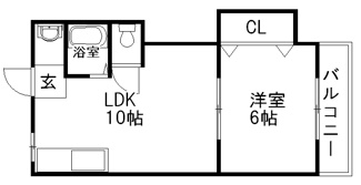 【間取り】 | 光永住