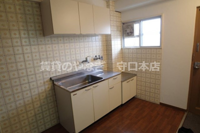 【キッチン】 | 光永住