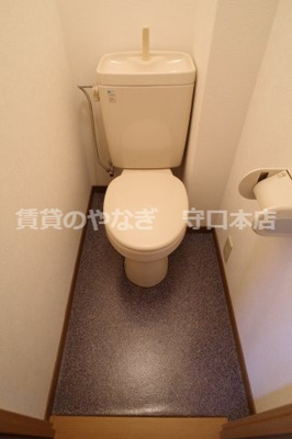 【トイレ】 | 光永住