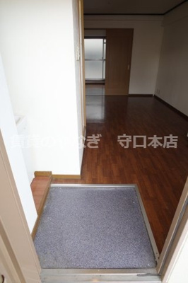 【玄関】 | 光永住