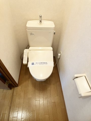 【トイレ】 | ANGELUS Ⅰ