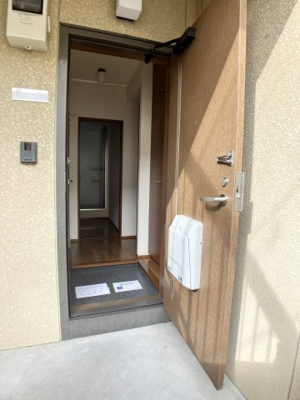 【玄関】 | ANGELUS Ⅰ