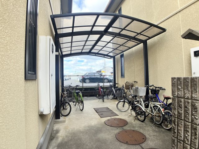 【その他共用部分】 | ANGELUS Ⅰ