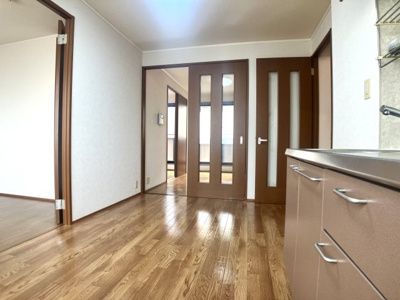 【居間・リビング】 | ANGELUS Ⅰ