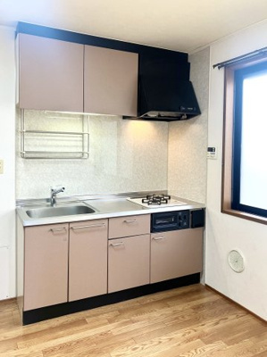 【キッチン】 | ANGELUS Ⅰ