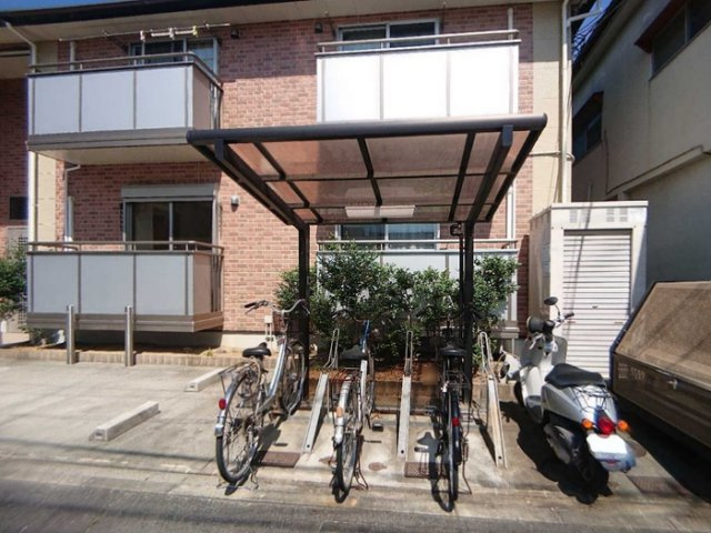 ヴィルヌーブのその他共用部分