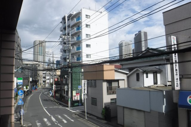 ロイヤルハイツの展望