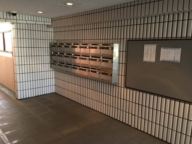 ロイヤルハイツの設備