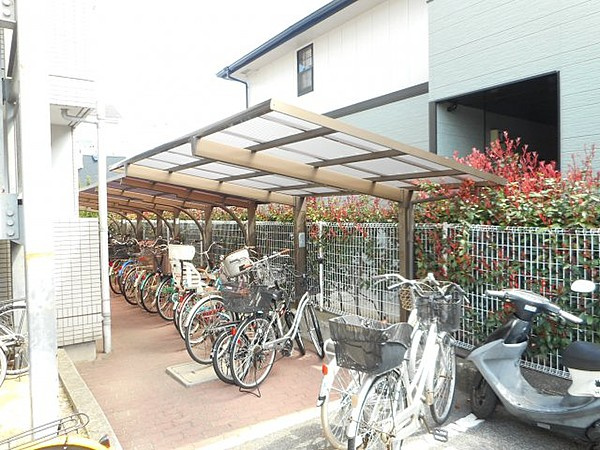 メゾン松ノ浜のその他共用部分