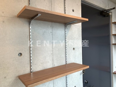 【収納】 | ＫＯＳＴＩＣ　ＫＡＭＡＴＡ | 専用の収納スペースです