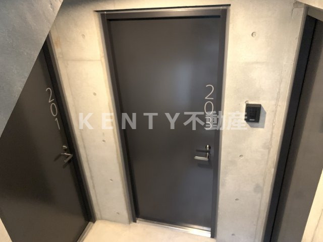 【玄関】 | ＫＯＳＴＩＣ　ＫＡＭＡＴＡ | 玄関です