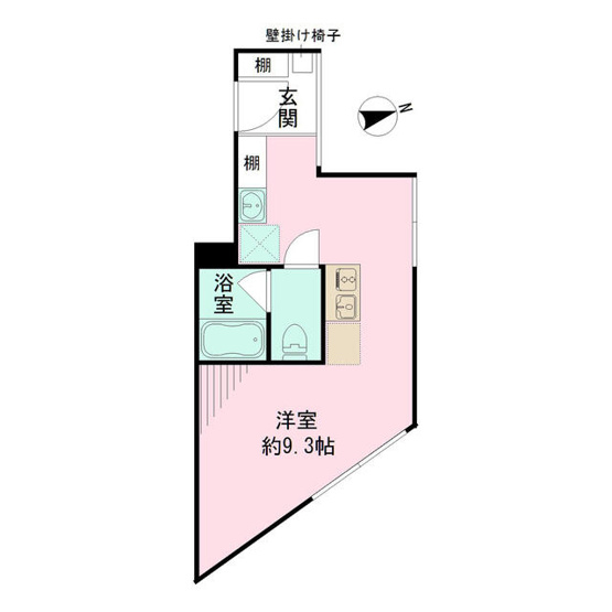 【間取り】 | ＫＯＳＴＩＣ　ＫＡＭＡＴＡ