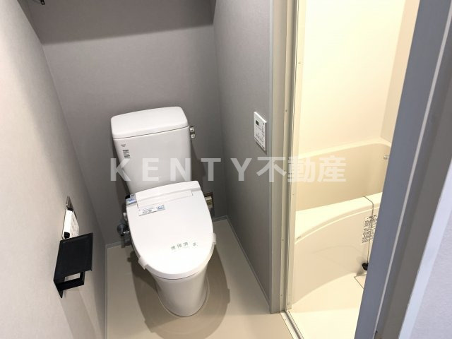 【トイレ】 | ＫＯＳＴＩＣ　ＫＡＭＡＴＡ | コンパクトで使いやすいトイレです