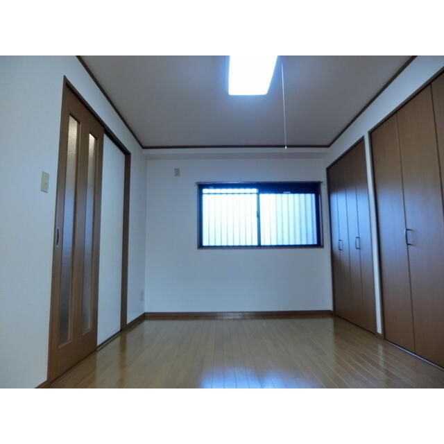 シーダーパークの寝室