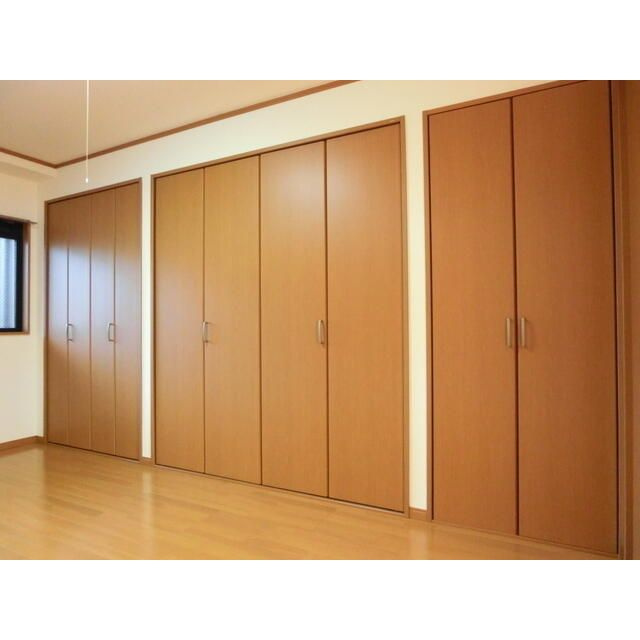 シーダーパークの収納