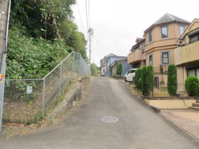 【周辺】 | 旭区桐が作　作業所・事務所・倉庫 | 前面道路