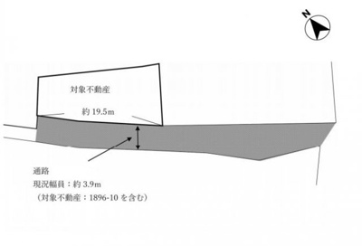 【区画図】 | 旭区桐が作　作業所・事務所・倉庫