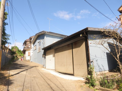 【外観】 | 旭区桐が作　作業所・事務所・倉庫