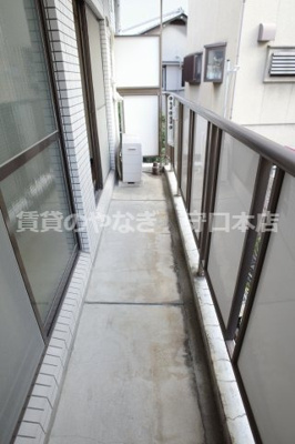【バルコニー】 | 新光永住