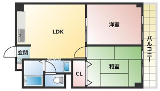 【間取り】 | 新光永住