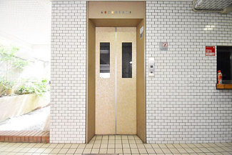 【その他共用部分】 | エレベーター