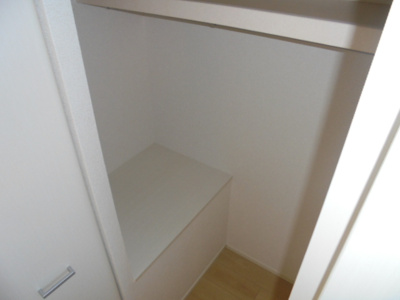 【収納】 | ウエストコート赤城 | 同型タイプ