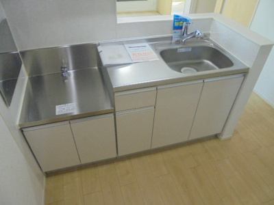 【キッチン】 | ウエストコート赤城 | 同型タイプ