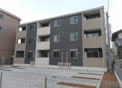 【外観】 | ウエストコート赤城