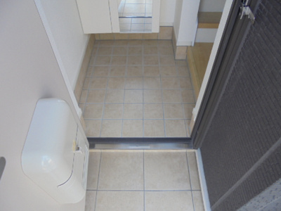 【玄関】 | ウエストコート赤城 | 同型タイプ